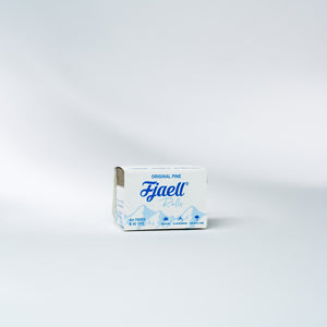 Fjaell Rolls - Original Pine