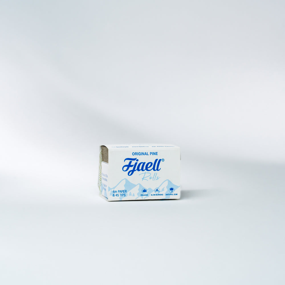 Fjaell Rolls - Original Pine